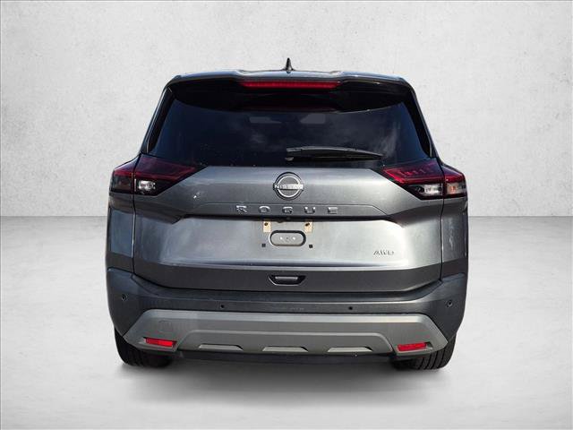 Used 2023 Nissan Rogue S AWD/4WD image 6