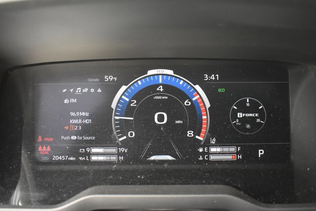 Used 2023 Toyota Tundra Platinum image 23