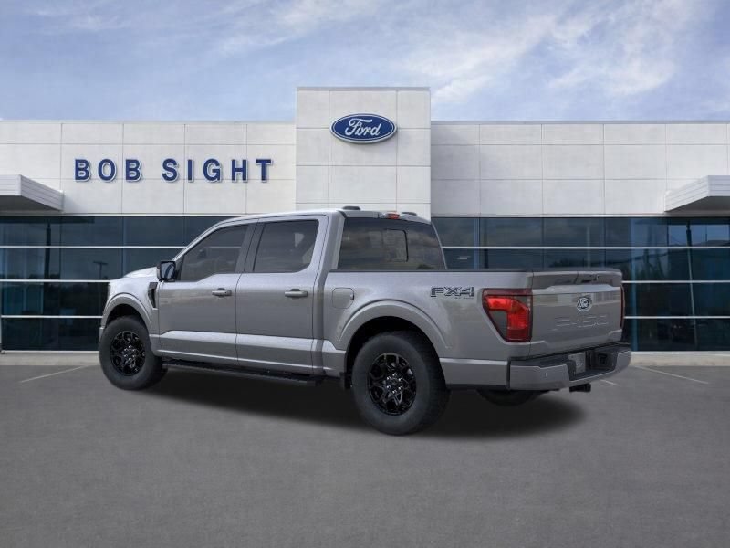New 2026 Ford F150 XLT w/ Equipment Group 302A MID AWD/4WD image 6