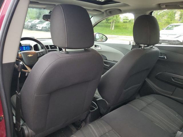Used 2014 Chevrolet Sonic LT w/ LT Promotional Package FWD image 23