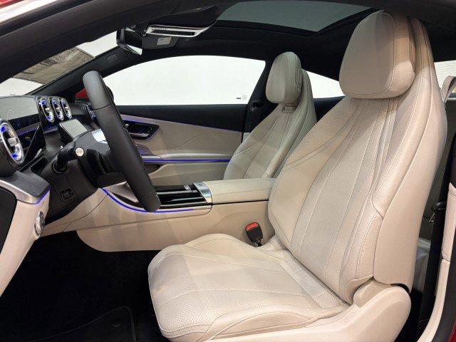 New 2026 Mercedes-Benz CLE 300 4MATIC Coupe image 7