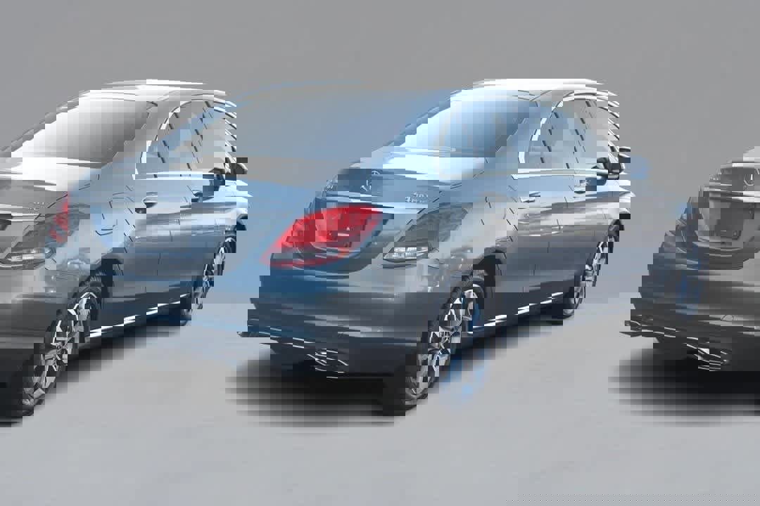 Used 2017 Mercedes-Benz C 300 4MATIC Sedan image 5