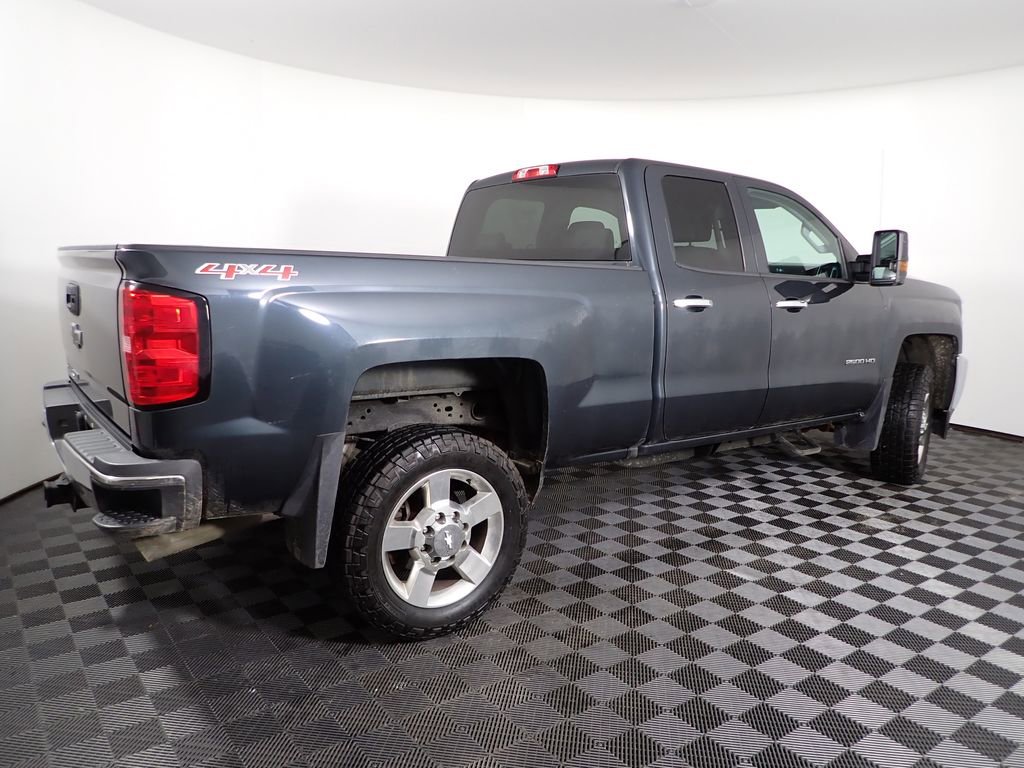 Used 2017 Chevrolet Silverado 2500 W/T w/ Snow Plow Prep Package image 14