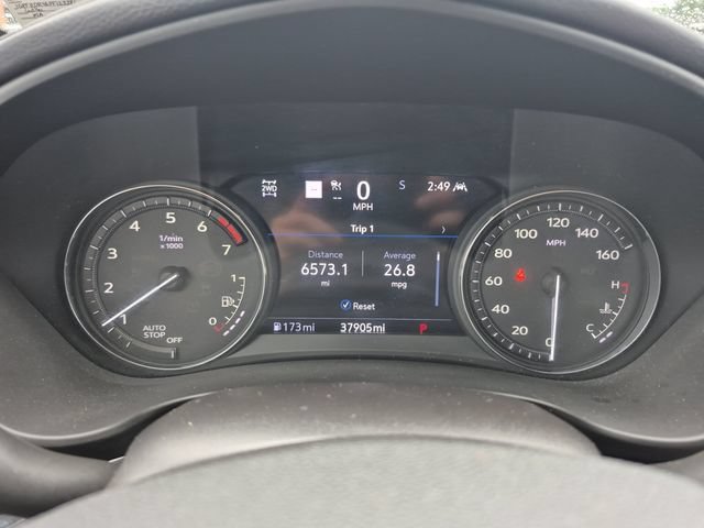 Used 2023 Cadillac XT4 Premium Luxury w/ Technology Package AWD/4WD image 14