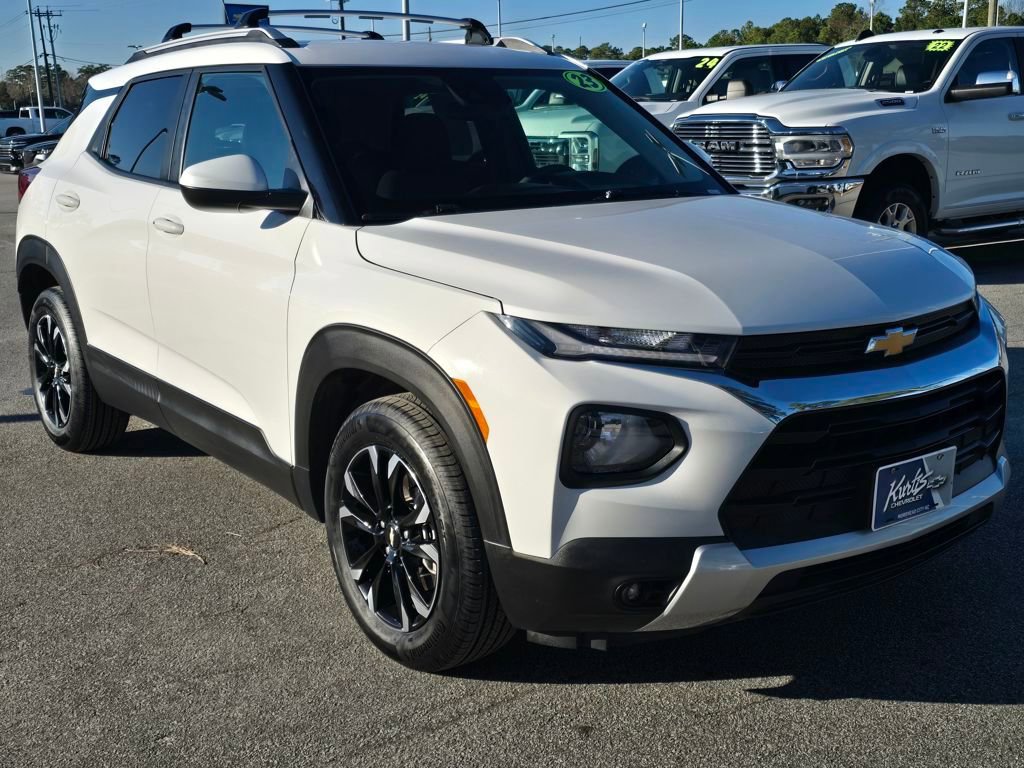 Used 2023 Chevrolet TrailBlazer LT image 7