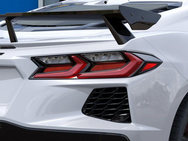 New 2026 Chevrolet Corvette Stingray Preferred Cpe w/ Stealth Interior Trim Package RWD image 11