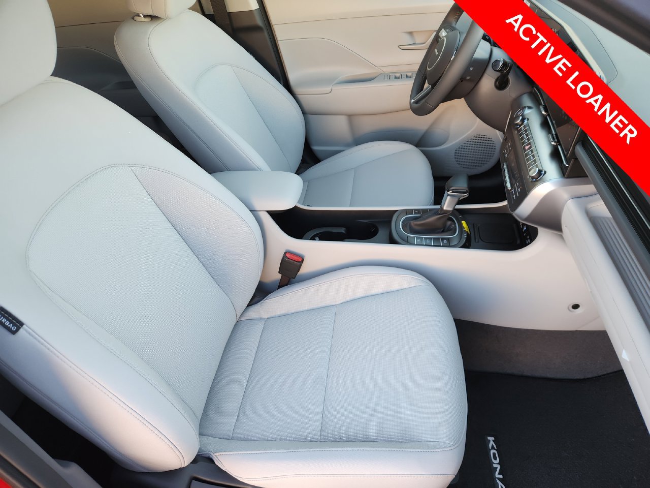 New 2026 Hyundai Kona SEL Sport FWD image 11
