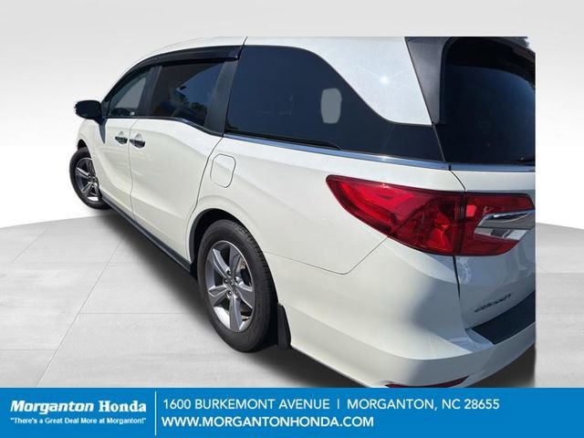Used 2019 Honda Odyssey EX image 2