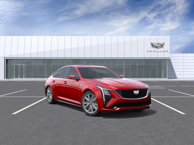 New 2026 Cadillac CT5 V w/ Technology Package