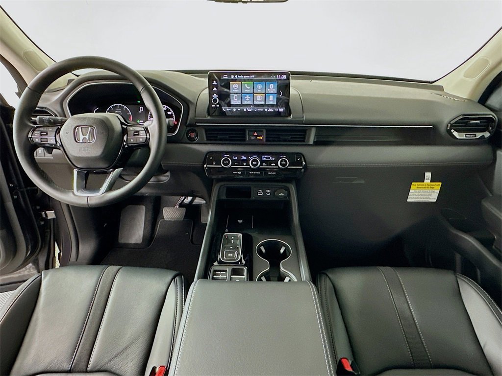 New 2025 Honda Pilot EX-L video 3