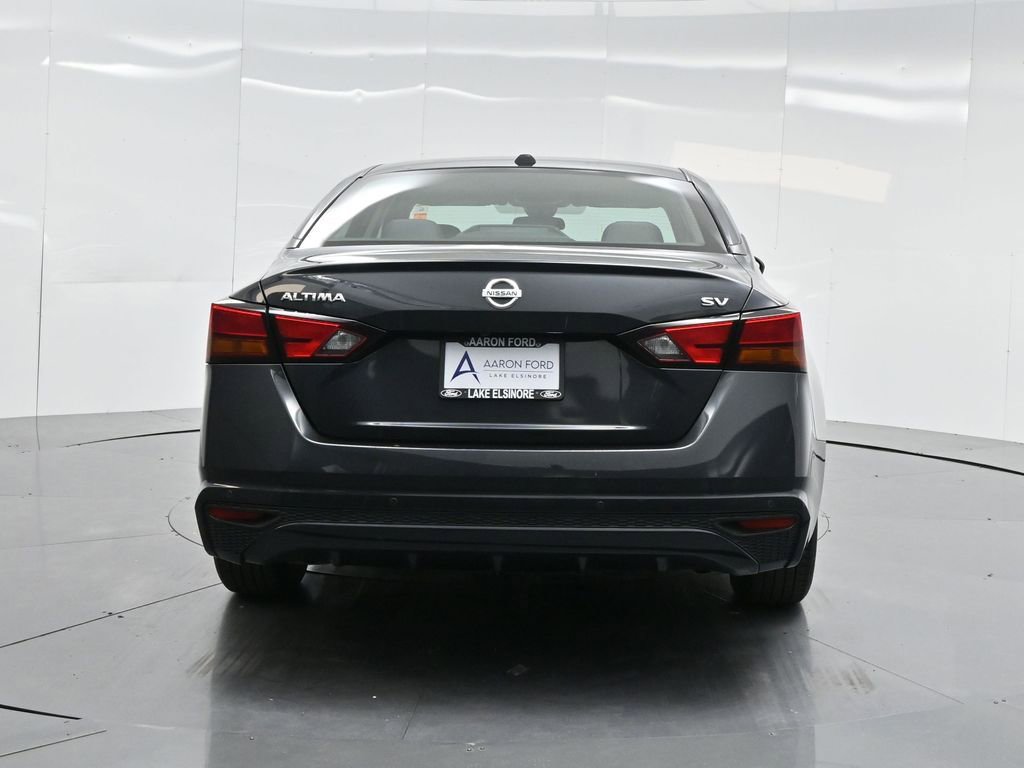 Used 2022 Nissan Altima 2.5 SV image 45