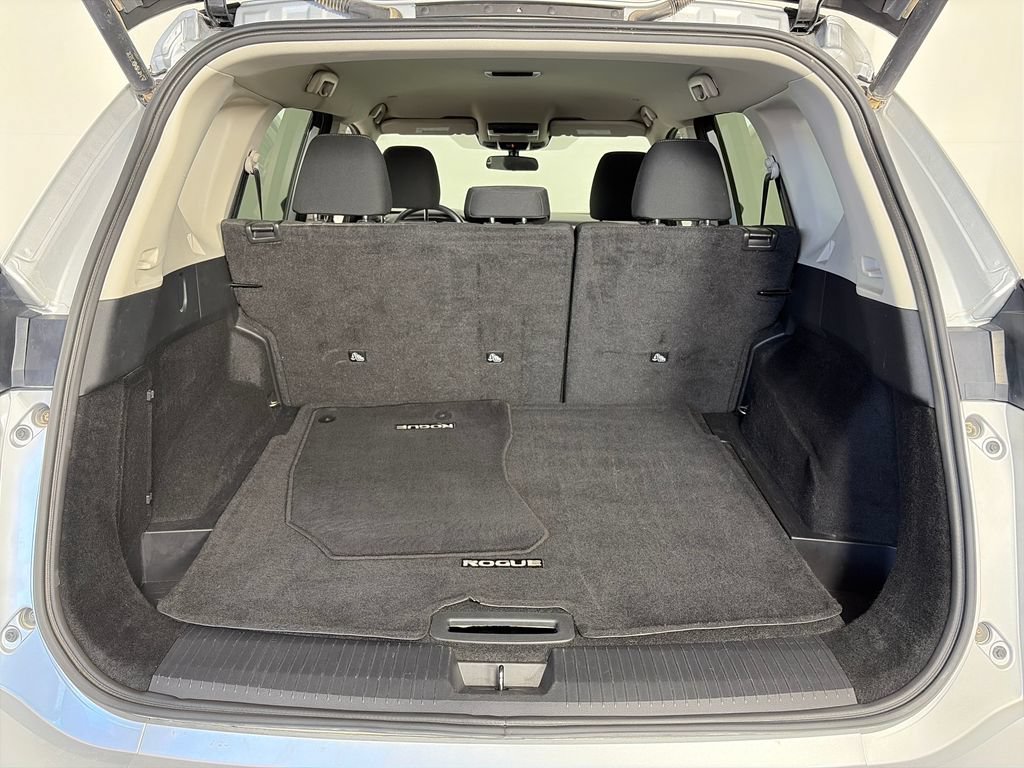 Used 2024 Nissan Rogue SV AWD/4WD image 27