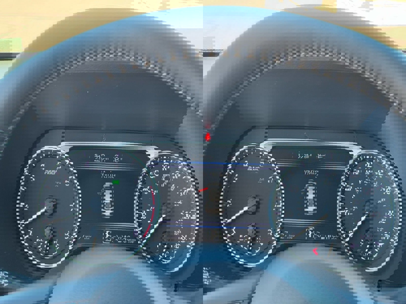 New 2025 Nissan Sentra SV w/ SV Premium Package image 23