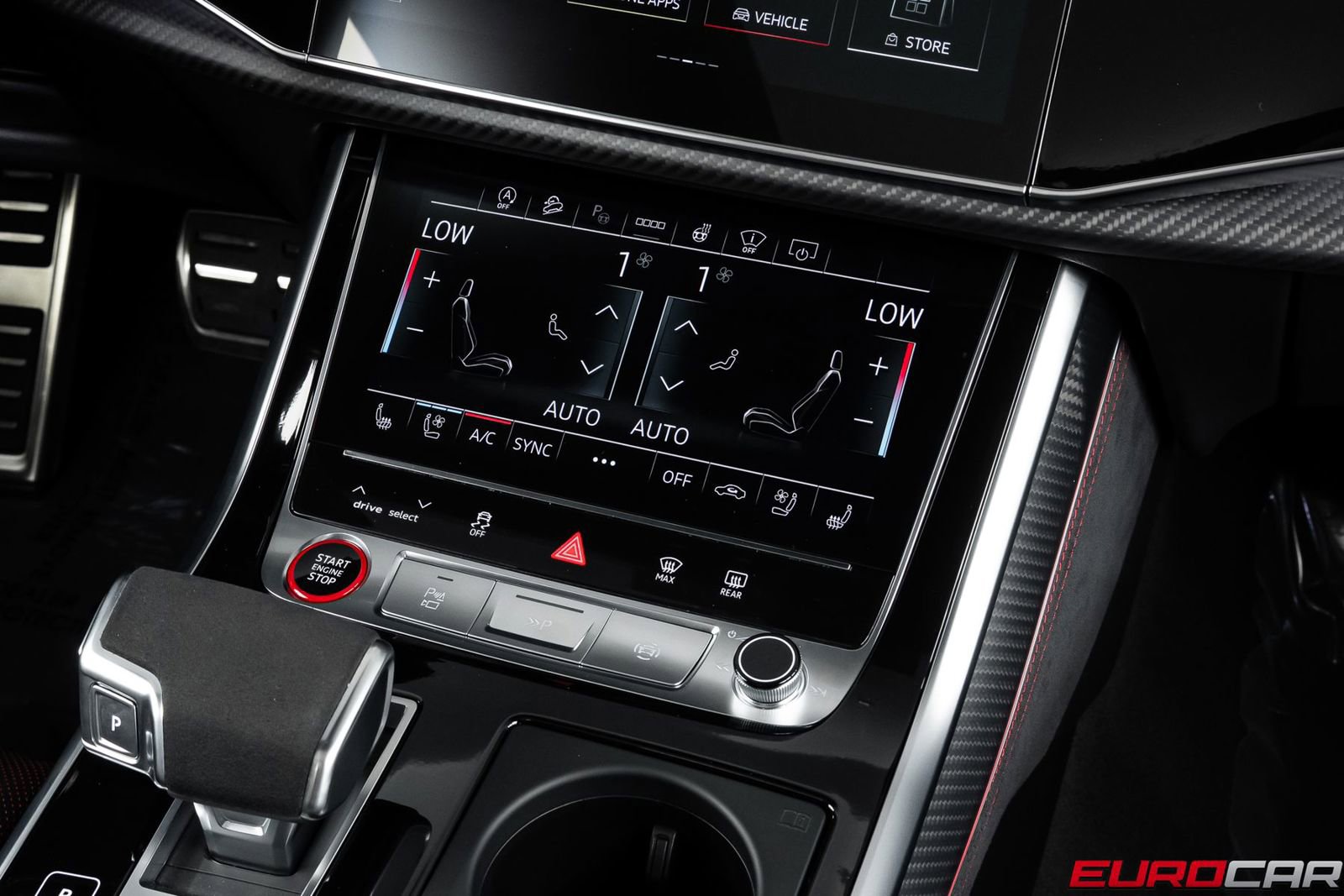 Used 2026 Audi RS Q8 performance image 35