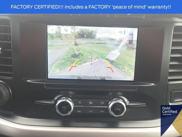 Used 2023 Ford F150 XLT w/ Equipment Group 301A Mid AWD/4WD image 33