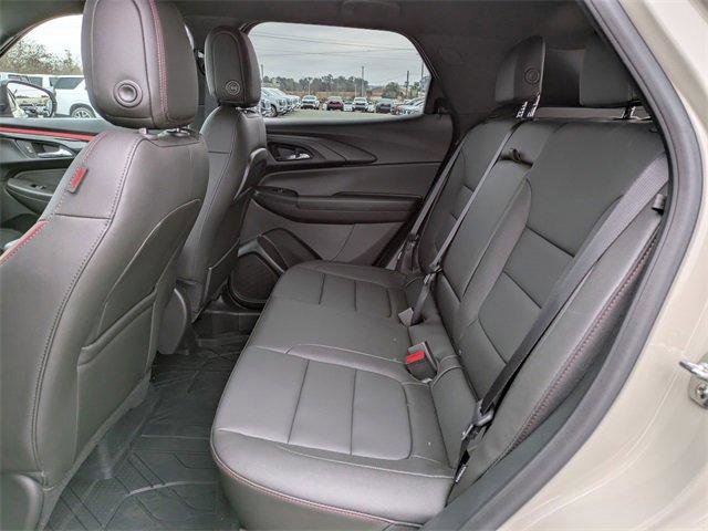 New 2026 Chevrolet TrailBlazer RS w/ Convenience Package image 17
