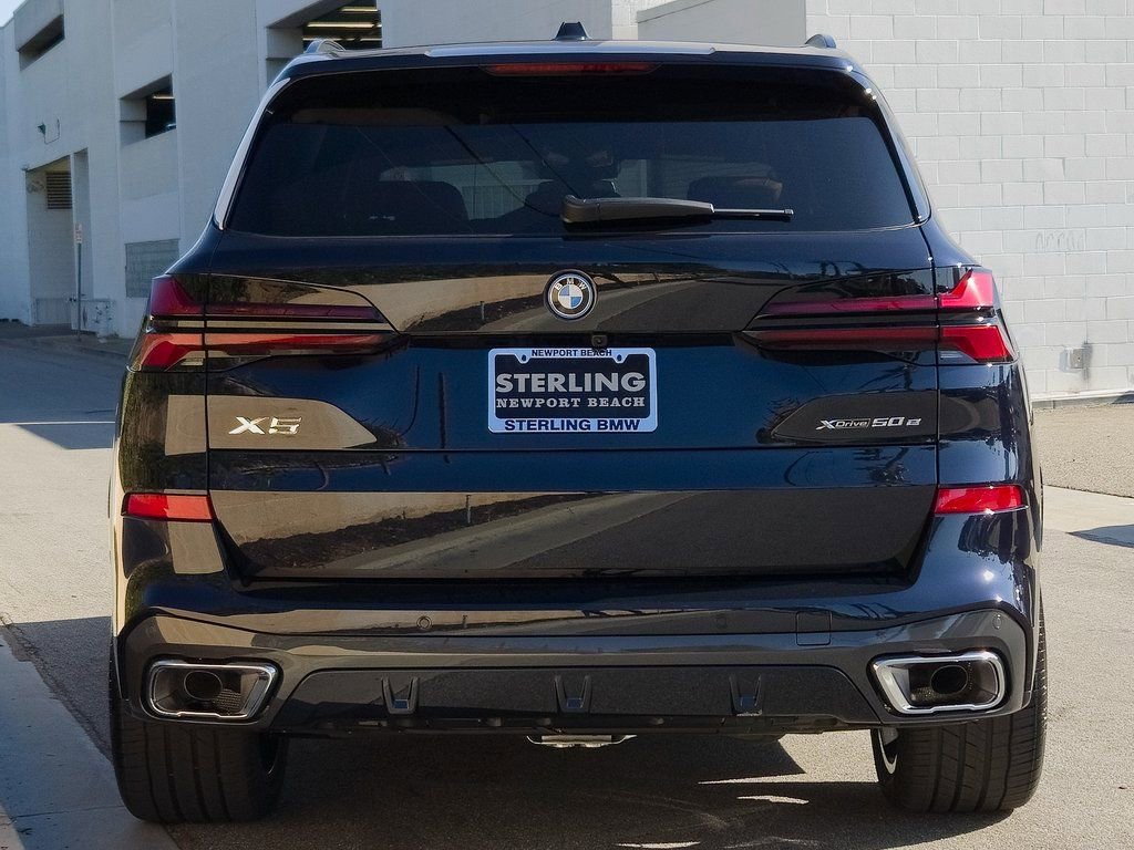 New 2026 BMW X5 xDrive50e w/ M Sport Package image 6