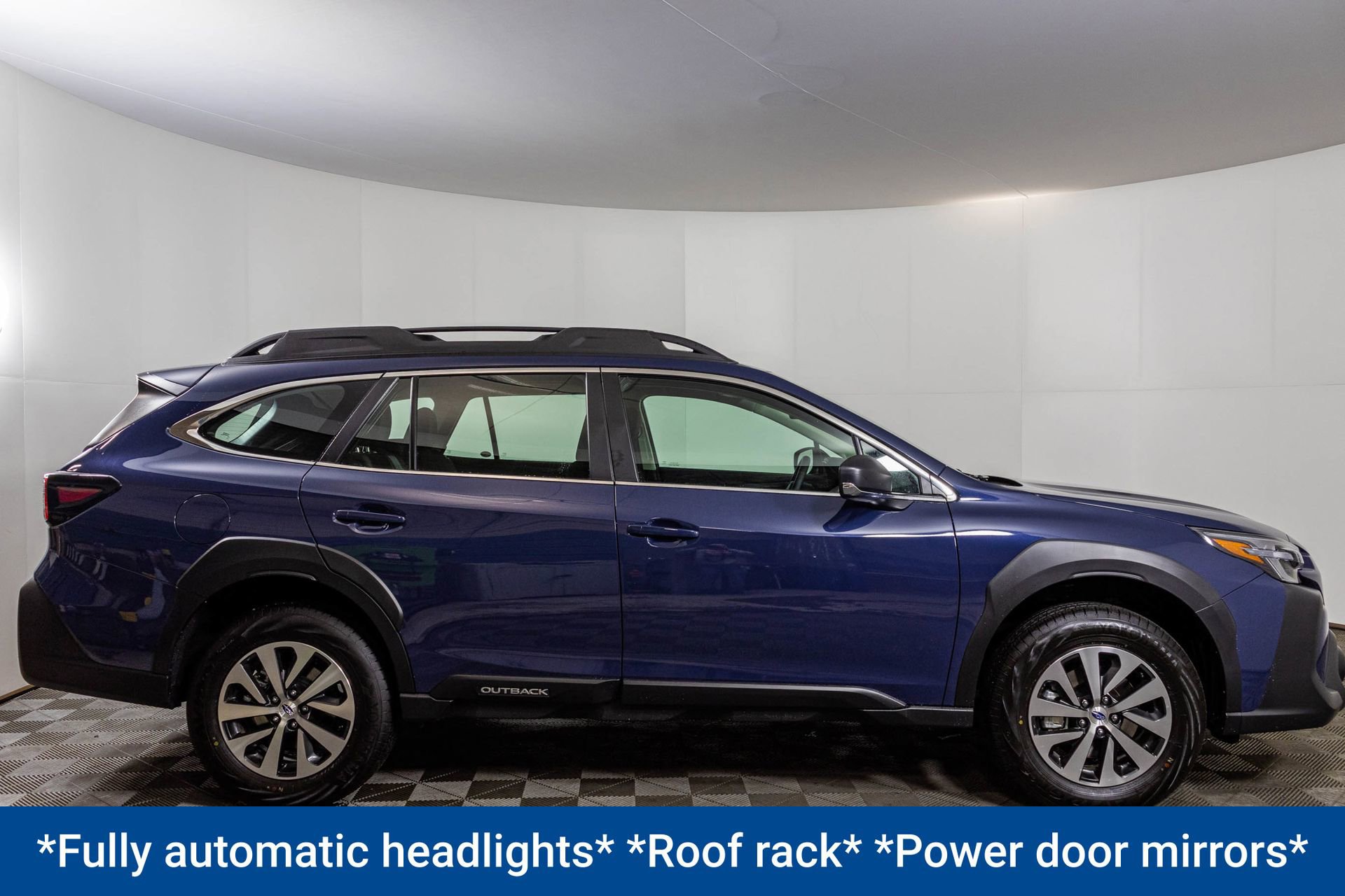 Used 2025 Subaru Outback image 9