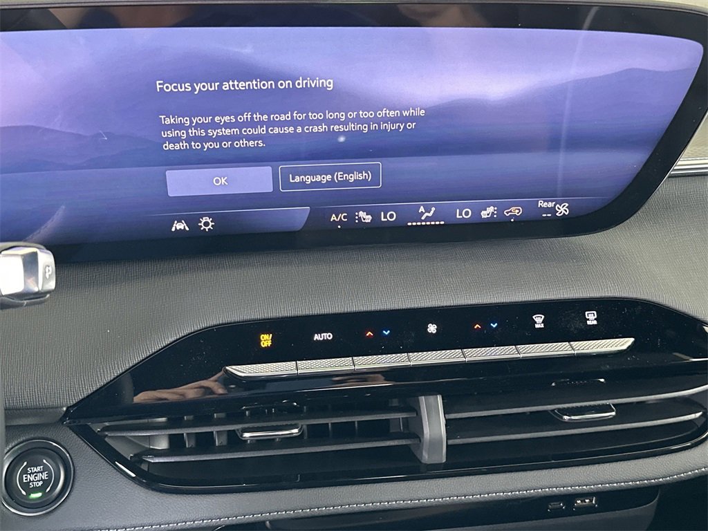 New 2025 Buick Enclave Sport Touring w/ Power Package image 25