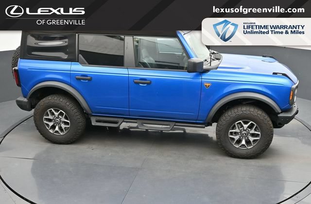 Used 2024 Ford Bronco Badlands AWD/4WD image 45