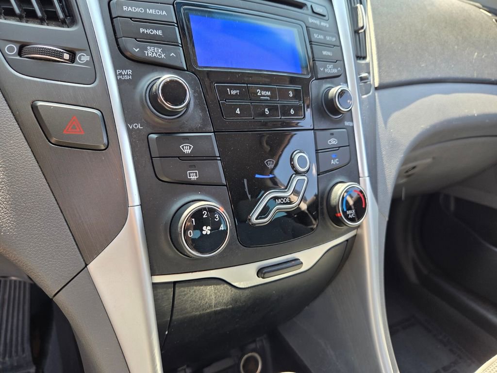 Used 2013 Hyundai Sonata GLS w/ Popular Equipment Pkg image 24