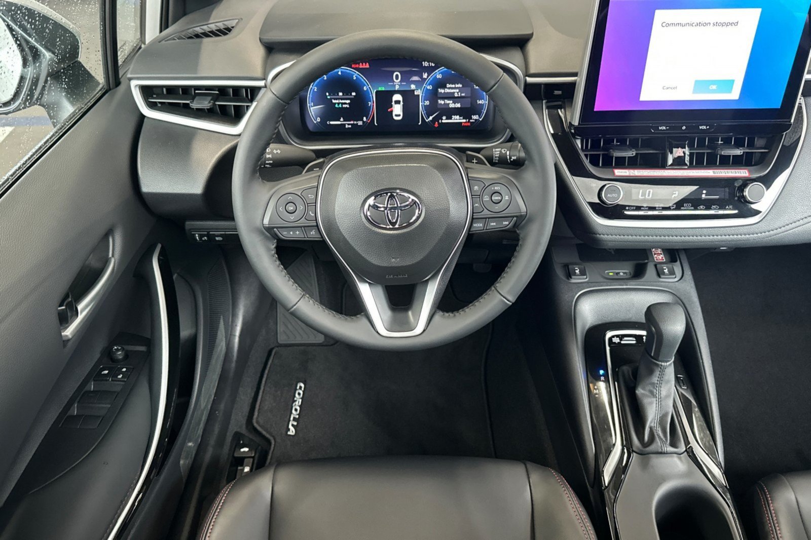 New 2027 Toyota Corolla XSE w/ Carpet Mat Package (TMS) FWD image 15