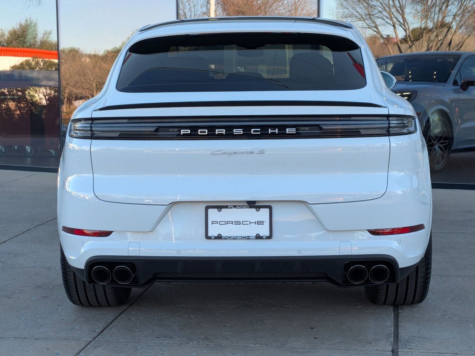 New 2026 Porsche Cayenne S image 10