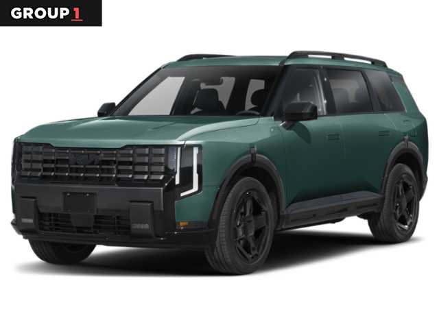 New 2027 Kia Telluride EX X-Line AWD/4WD image 1