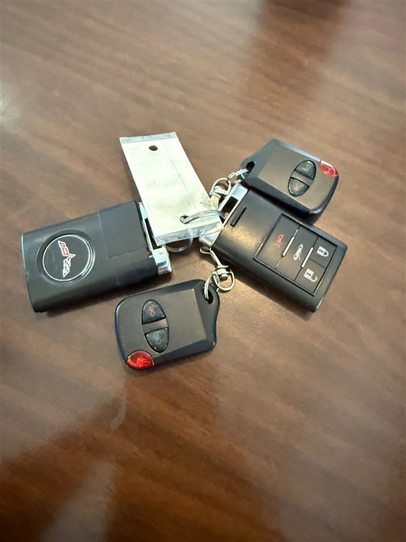 Used 2011 Chevrolet Corvette Convertible w/ Preferred Equipment Group image 44