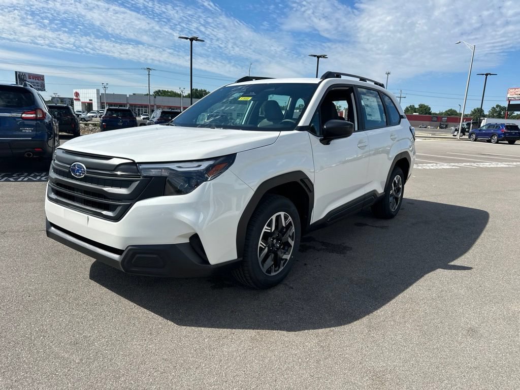 New 2026 Subaru Forester AWD/4WD image 3