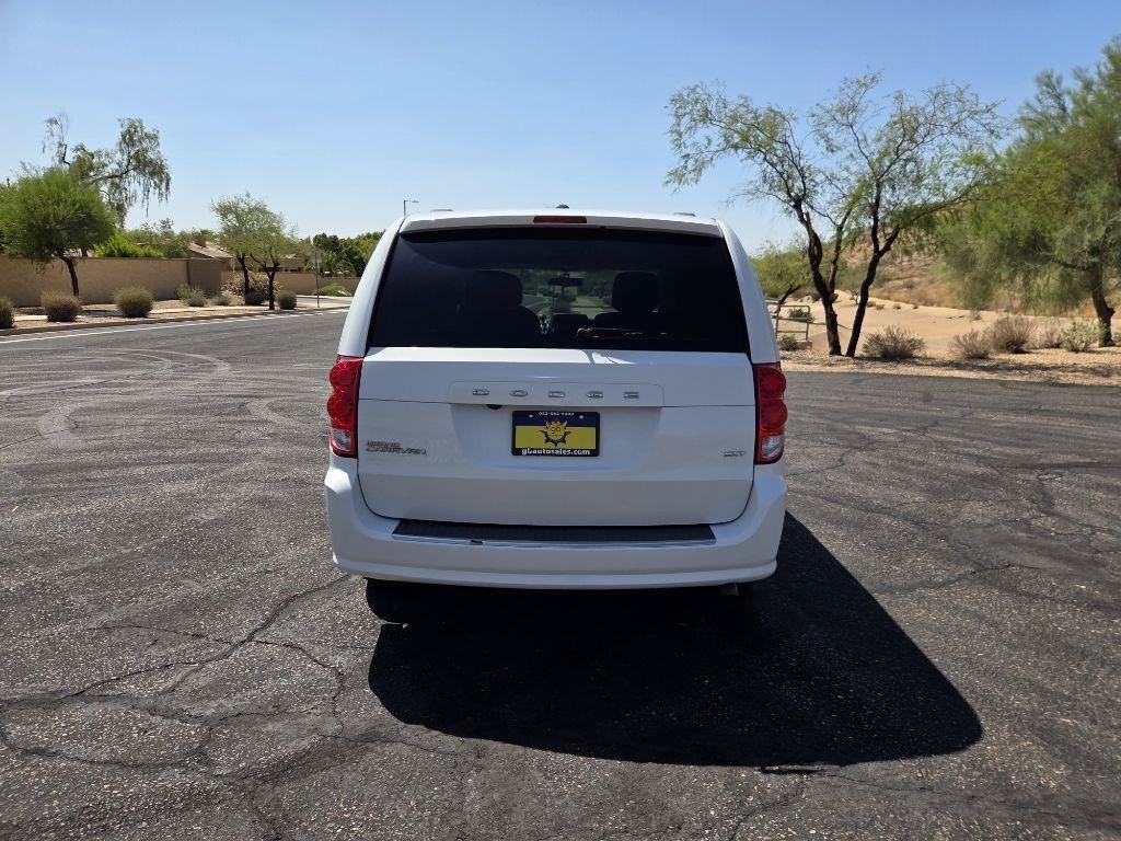 Used 2015 Dodge Grand Caravan SXT FWD image 6