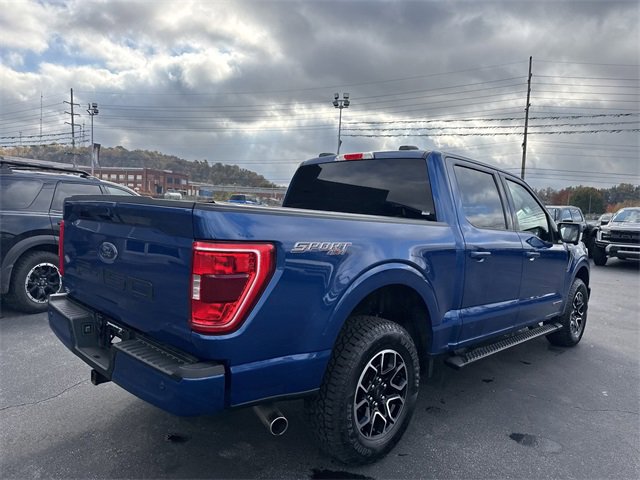 Used 2022 Ford F150 XLT w/ Equipment Group 302A High image 4