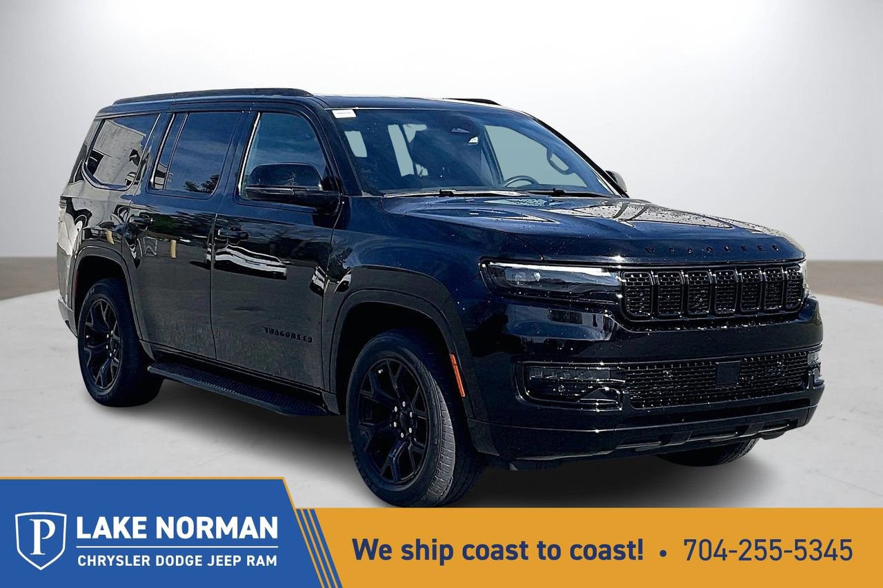 Used 2023 Jeep Wagoneer Series II image 1