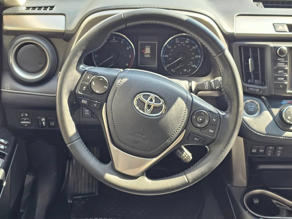Used 2018 Toyota RAV4 Limited w/ All Weather Liner Package AWD/4WD image 18