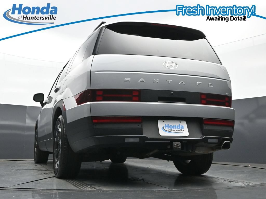 Used 2024 Hyundai Santa Fe SEL AWD/4WD image 34