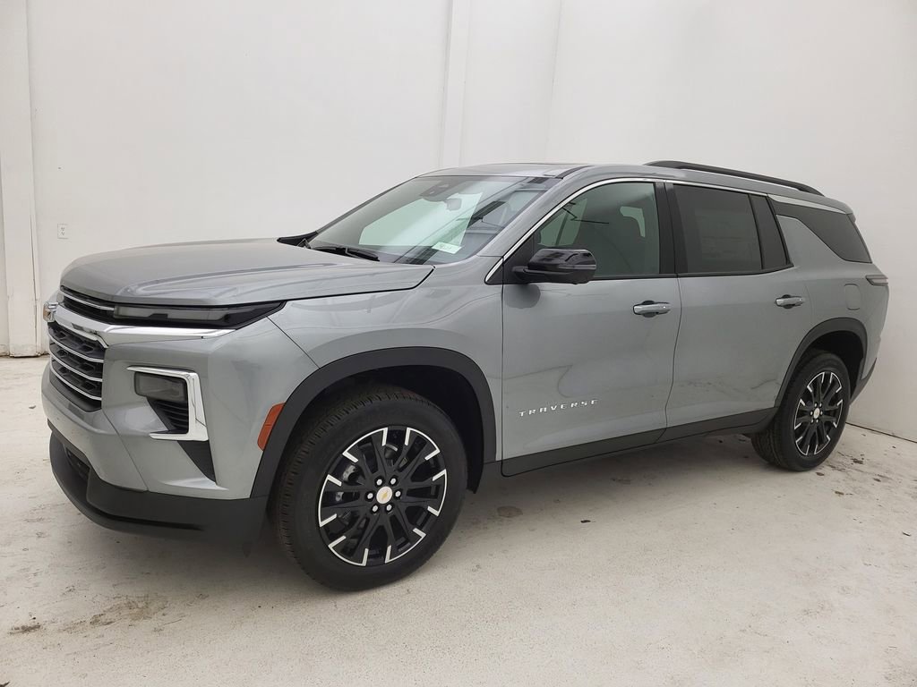 New 2026 Chevrolet Traverse LT w/ Sun and Wheel Package image 20