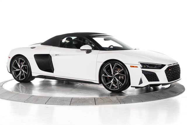 Used 2023 Audi R8 V10 performance RWD image 7