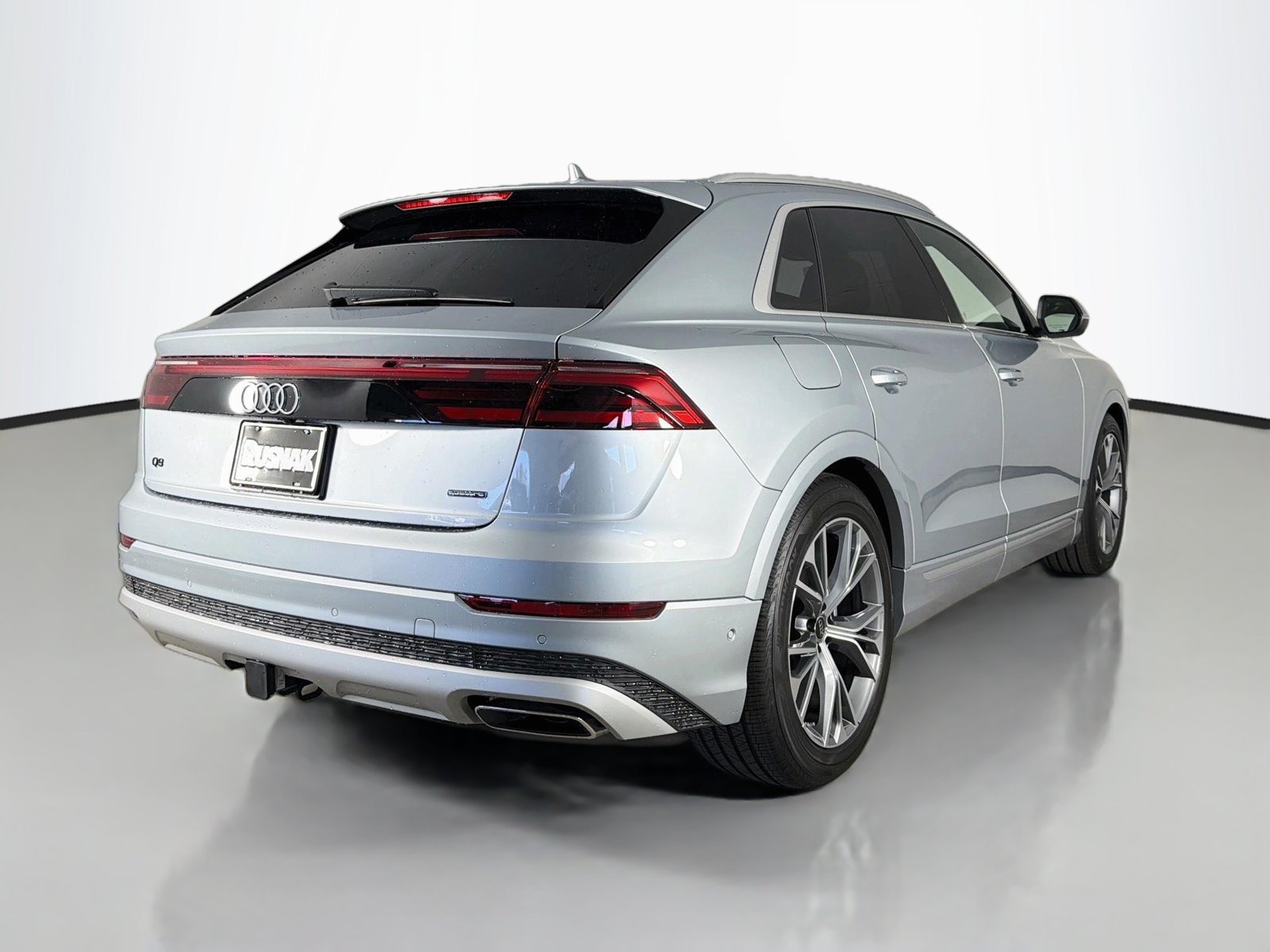 Used 2026 Audi Q8 Premium Plus AWD/4WD image 7