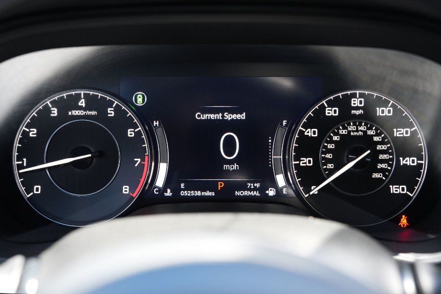 Used 2023 Acura TLX w/ Technology Package FWD image 25