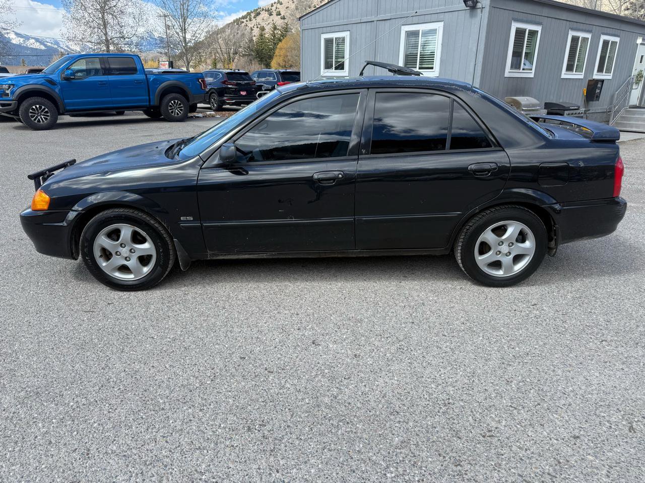 Used 2000 MAZDA Protege ES image 2