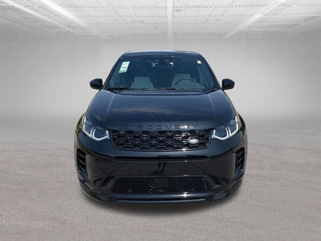 New 2026 Land Rover Discovery Sport Landmark AWD/4WD image 4