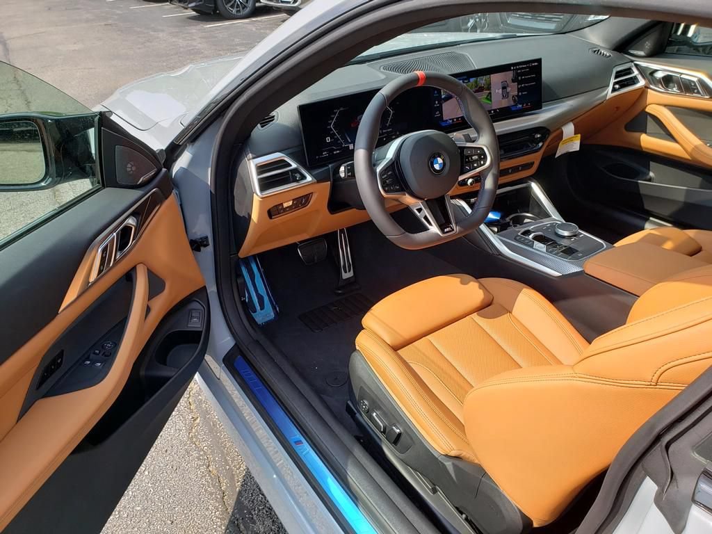 New 2026 BMW 440i xDrive Coupe w/ Parking Assistance Package AWD/4WD image 6