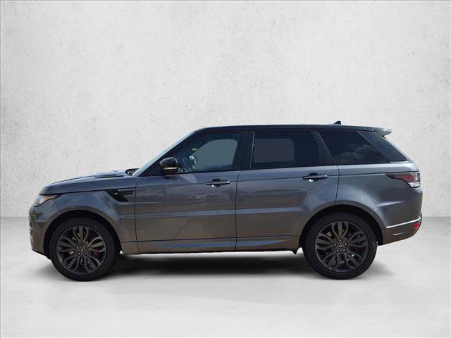 Used 2016 Land Rover Range Rover Sport HSE AWD/4WD image 5