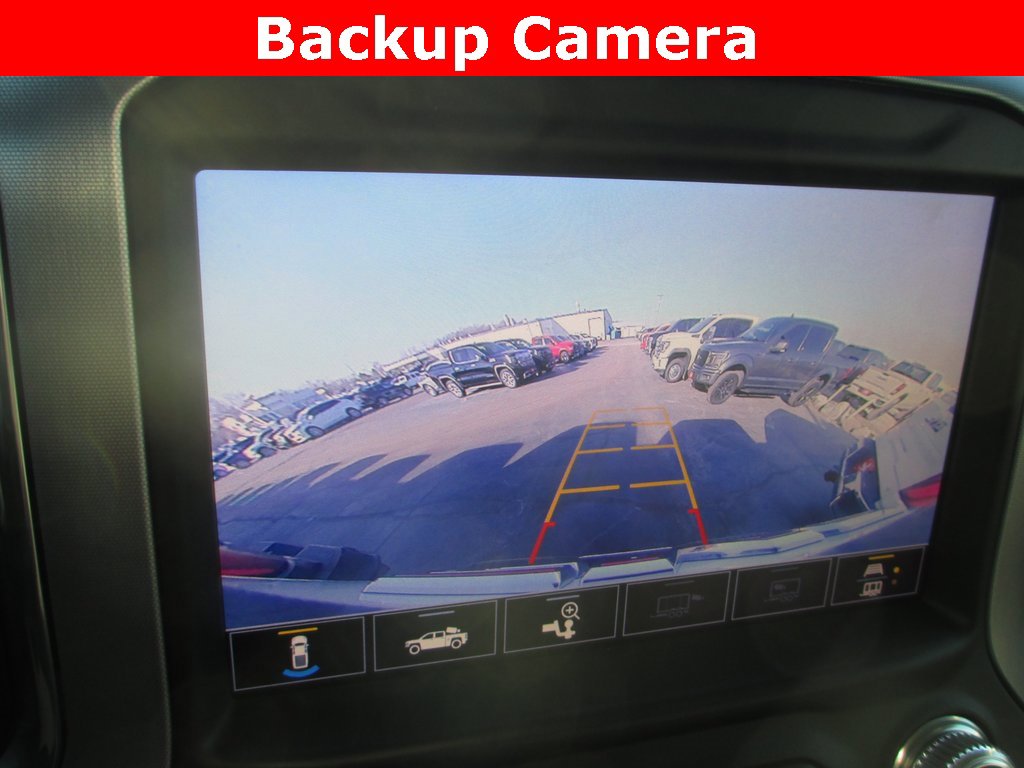 Certified 2020 GMC Sierra 3500 SLT w/ SLT Convenience Package image 17