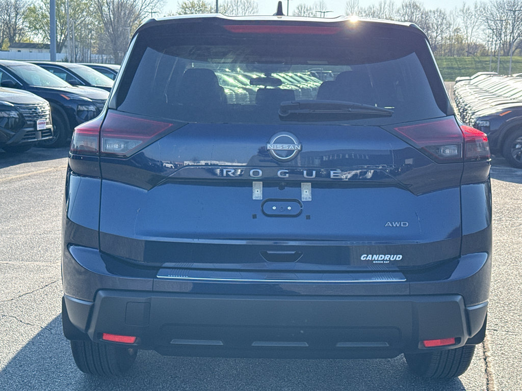 New 2026 Nissan Rogue SV AWD/4WD image 7