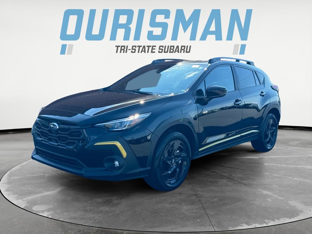 Certified 2025 Subaru Crosstrek 2.5i Sport w/ Crosstrek Mirror Package image 2