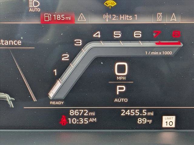 Used 2023 Audi A5 2.0T Prestige AWD/4WD image 11