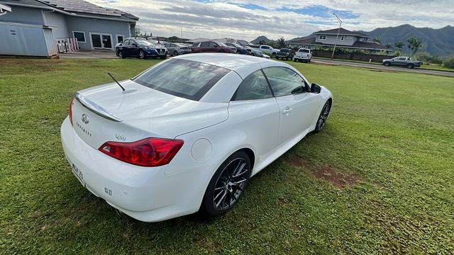 Used 2014 INFINITI Q60 IPL image 5