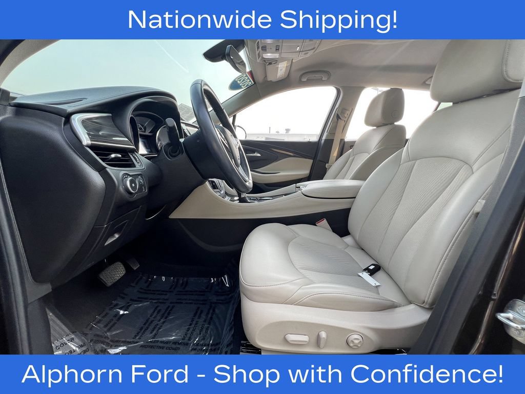 Used 2020 Buick Envision Preferred AWD/4WD image 26