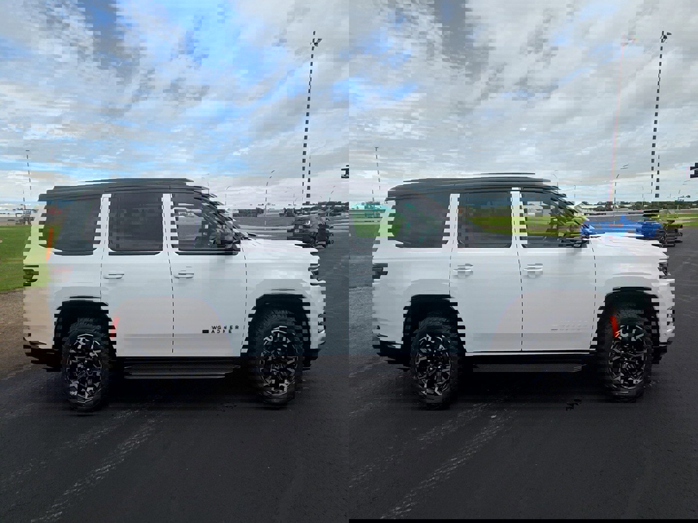New 2025 Jeep Wagoneer Series II image 5